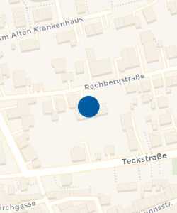 Vorschau: Karte von Autolackiererei Breuninger