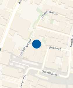 Vorschau: Karte von Cafe Hofberg