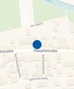 Vorschau: Karte von Gasthaus Blautal