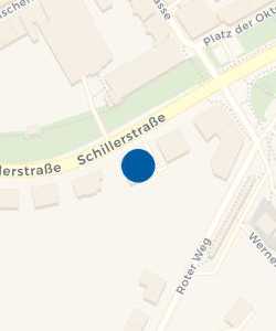 Vorschau: Karte von Kita Bergstadtzwerge