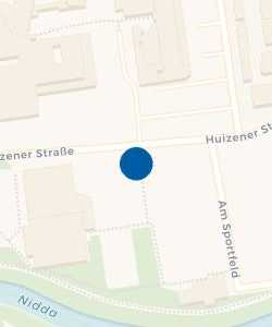 Vorschau: Karte von TC Bad Vilbel Clubhaus