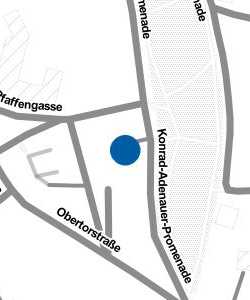 Vorschau: Karte von Hotel Bürgerhof