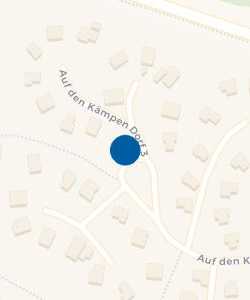 Vorschau: Karte von Ferienhaus Anton