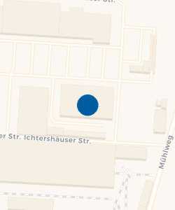 Vorschau: Karte von Volkswagen Ehrhardt Arnstadt