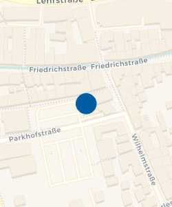 Vorschau: Karte von Orthopädie-Technik Krieg GmbH