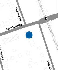 Vorschau: Karte von Schichauweg