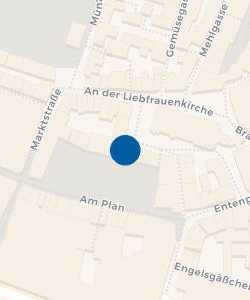 Vorschau: Karte von Hans im Glück Burgergrill