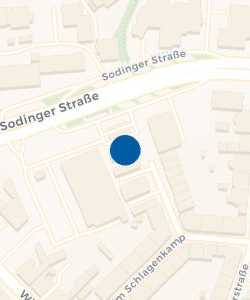 Vorschau: Karte von Freie Tankstelle Sodinger Straße