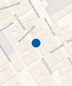 Vorschau: Karte von Schiffstraße 4