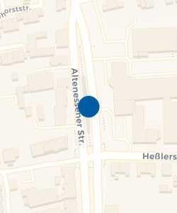 Vorschau: Karte von Heßlerstr.