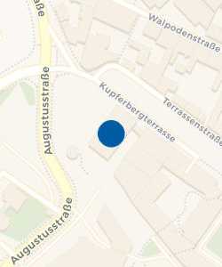 Vorschau: Karte von Restaurant Kupferberg Terrassen
