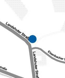 Vorschau: Karte von Geldautomat Egglkofen, Raiffeisenbank Neumarkt-St. Veit - Reischach eG