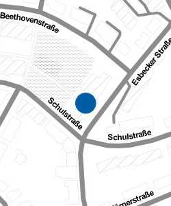 Vorschau: Karte von Grundschule Friedenstal