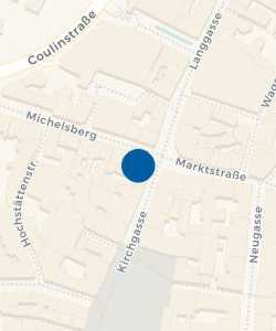 Vorschau: Karte von l'tur Reisebüro Wiesbaden