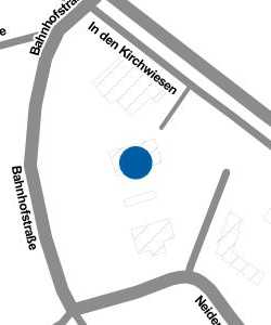 Vorschau: Karte von Kindergarten Eschelbronn