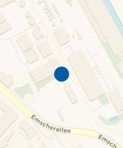 Vorschau: Karte von Industriedenkmal Kokerei Hansa
