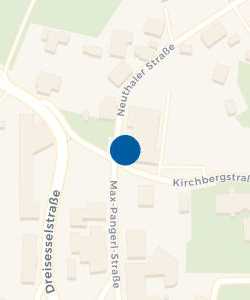 Vorschau: Karte von Gasthof Pension Strohmaier