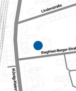 Vorschau: Karte von Siegfried-Berger-Straße 4 Parking