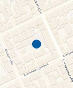 Vorschau: Karte von Kita Schwabstraße 61