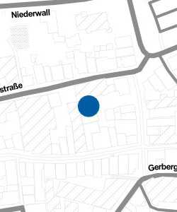 Vorschau: Karte von Bürgerpark Schäppchen
