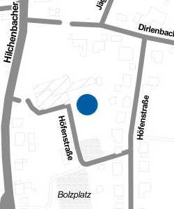 Vorschau: Karte von Herzhäuser Panoramaweg Startpunkt