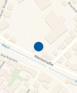 Vorschau: Karte von Kreissparkasse Weilburg Geldautomat