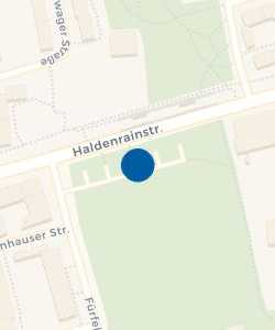 Vorschau: Karte von Rot - Fürfelder Straße