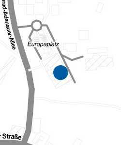 Vorschau: Karte von Reichenberghalle