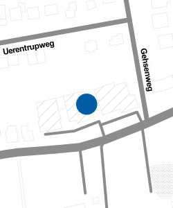 Vorschau: Karte von Forum-Apotheke Hoberge