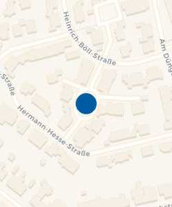 Vorschau: Karte von Droste-Hülshoff-Straße