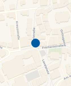 Vorschau: Karte von Biber Apotheke am Lavalplatz