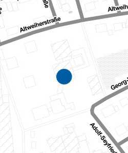 Vorschau: Karte von Staatliche Realschule Ebermannstadt