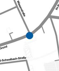 Vorschau: Karte von Mainzer Volksbank eG, SB-Stelle Marienborn