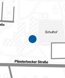 Vorschau: Karte von Erich-Klausener-Schule
