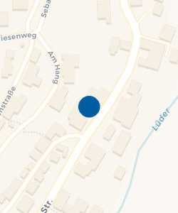 Vorschau: Karte von Landgasthof Schwarz