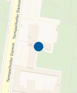 Vorschau: Karte von Rathaus Tempelhof
