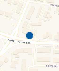Vorschau: Karte von Brenner Hotel Bielefeld