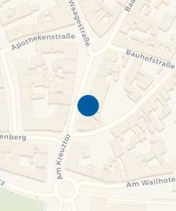 Vorschau: Karte von Joachim Geisler Uhrmachermeister