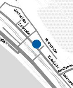 Vorschau: Karte von Bennos Parkplatz