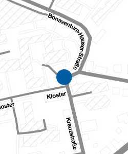 Vorschau: Karte von Heiligenbronn Kloster