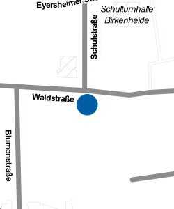 Vorschau: Karte von Haardt-Apotheke