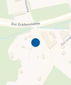 Vorschau: Karte von Bikertreff - Grafenmühle NRW