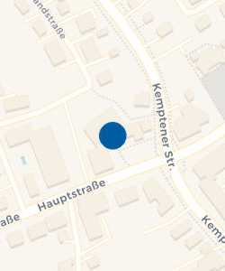 Vorschau: Karte von Polizeistation Senden
