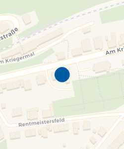 Vorschau: Karte von Bezirksdienststelle Beyenburg