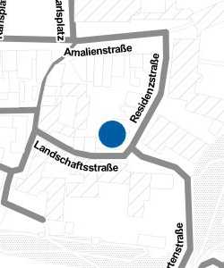 Vorschau: Karte von Stadttheater