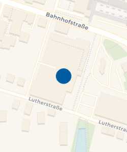 Vorschau: Karte von Kaufland Leinefelde
