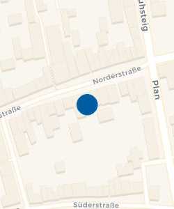 Vorschau: Karte von Husumer City Market