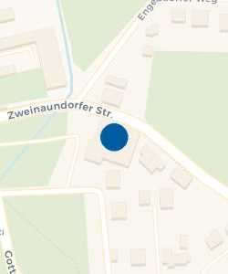 Vorschau: Karte von Gasthof Zweinaundorf