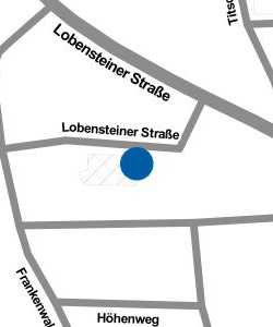 Vorschau: Karte von Nordwald-Markt
