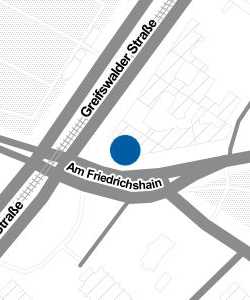 Vorschau: Karte von Spätkauf am Märchenbrunnen